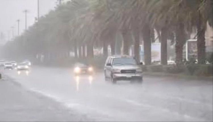 تحذير جوي: رياح مثيرة للأتربة وأمطار رعدية تمتد إلى القاهرة