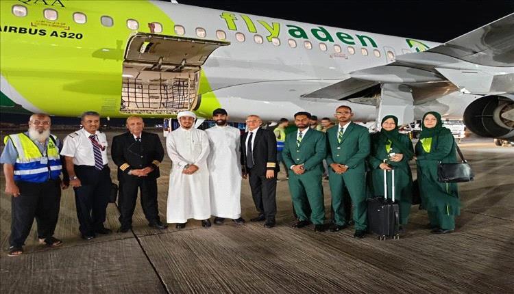 انطلاق "طيران عدن" نحو عمّان.. خطوة لتعزيز الحضور الإقليمي