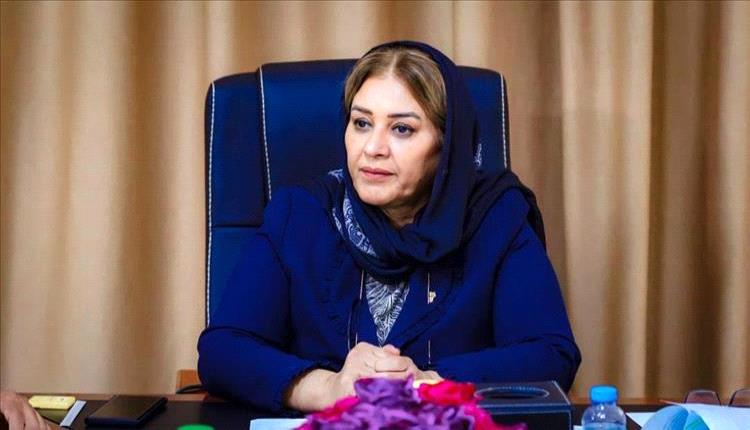 جميلة علي رجاء أول امرأة يمنية سفيرة لدى واشنطن