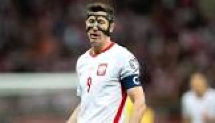 ليفاندوفسكي يودع دوليًا بعد فشل بولندا في المونديال