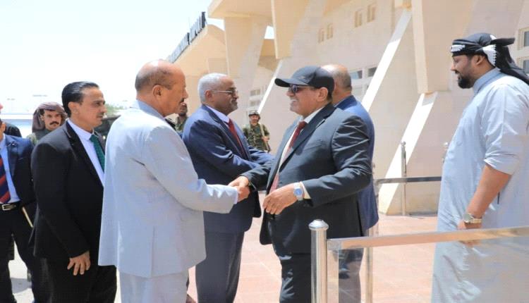 بن الوزير يعزز تمكين ذوي الاحتياجات الخاصة في شبوة