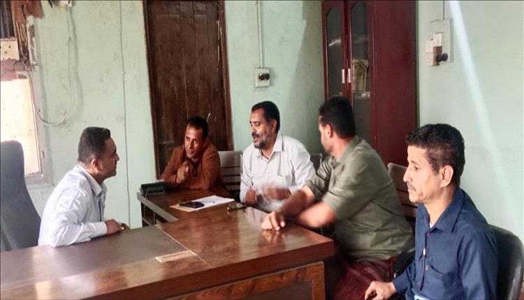 مشاريع تنموية جديدة لتعزيز الأمن الغذائي في ردفان بدعم أوروبي