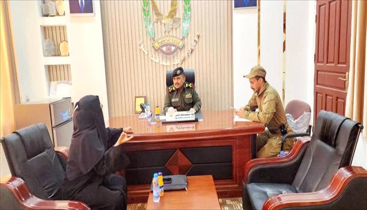 شرطة شبوة تمكّن المرأة لتعزيز الأمن المجتمعي