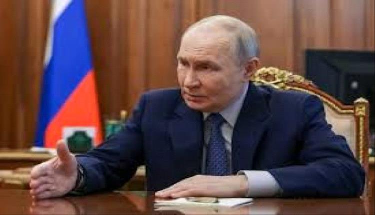 بوتين يبحث مع القاهرة إنشاء مراكز للحبوب والطاقة