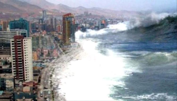 إنذار تسونامي في إندونيسيا بعد زلزال قوي