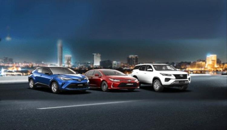 تويوتا تعزز وجودها الكهربائي في أمريكا بخطة سبعة طرازات بحلول 2027