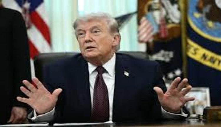 ترامب يشيد بقصف قرب طهران ويدعو إيران للاتفاق قبل فوات الأوان