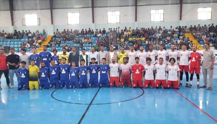 الوطن يتوّج بكأس بطولة البرنامج السعودي لكرة اليد بمأرب