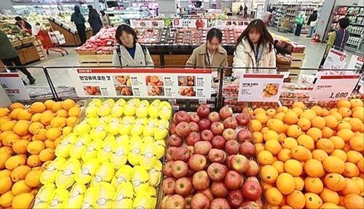 التضخم في كوريا يتجاوز الهدف.. النفط يشعل الأسعار