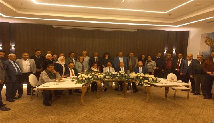 تكريم وتوديع الشاعري في القاهرة.. إشادة بمسيرة حافلة وتعزيز للشراكات الجوية