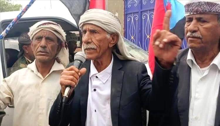 إصابة قيادي في الانتقالي بإطلاق نار في مودية