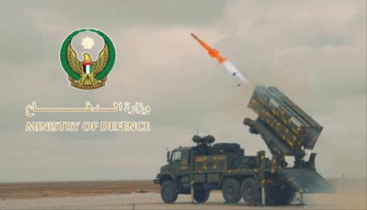 الإمارات تتصدى لهجمات مكثفة.. اعتراض عشرات الصواريخ والمسيّرات وخسائر بشرية