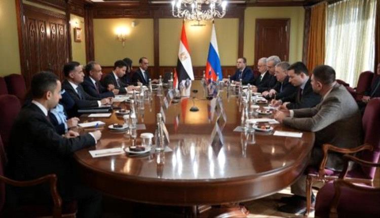 مصر وروسيا تعززان شراكتهما الاستراتيجية.. مباحثات في موسكو لدفع المشاريع الكبرى