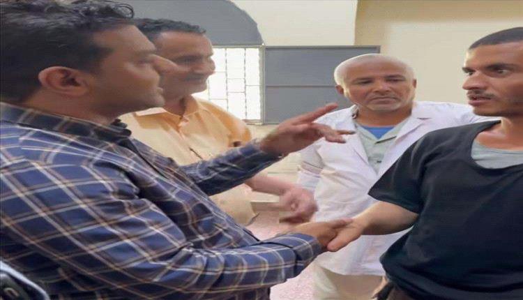 مستشفى الأمراض النفسية بعدن يمنع تصوير المرضى