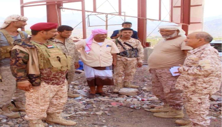 اشتباكات دامية في الحبيلين.. مقتل قيادي عسكري وسقوط ضحايا