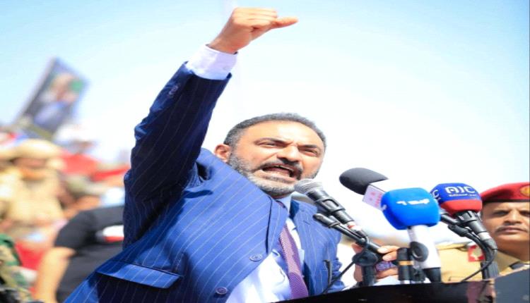 الجفري من الرياض: حضورنا خيار وطني لا تنازل فيه… ووحدة الصف أولوية المرحلة