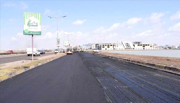 حريق مروع في عدن بسبب اصطدام سيارة غازية