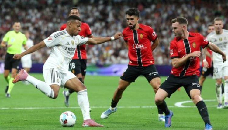 صدمة في مدريد: مايوركا يوقف انتصارات الريال بالوقت القاتل