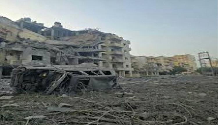 تصعيد يضرب صور… أضرار بمستشفى وسط غارات إسرائيلية قرب منشأة طبية