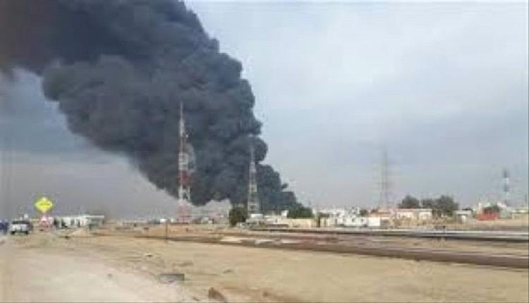 مسيّرات تضرب الرميلة… إصابات في هجوم يستهدف حقلًا نفطيًا جنوبي العراق