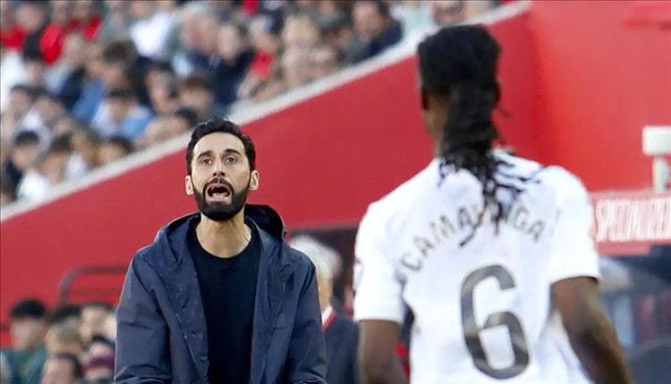 أربيلوا: الهزيمة للماضي.. وتركيزنا كله على بايرن ميونخ