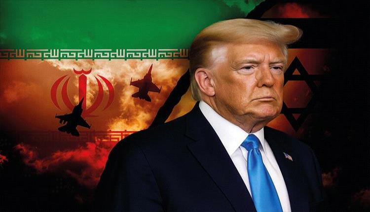 ترامب: “حالة حرب” مع إيران… وتصعيد عسكري لا يوقف مسار التفاوض