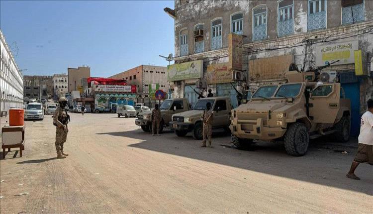 المكلا.. انتشار أمني واسع لتعزيز الاستقرار ومواجهة الفوضى