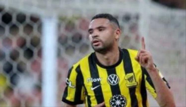 الاتحاد يفتح باب الرحيل أمام يوسف النصيري رغم حداثة التعاقد