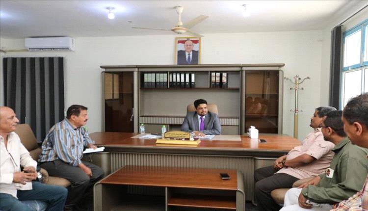 مضاعفة الجهود لتعزيز الأداء المؤسسي في التعليم الفني