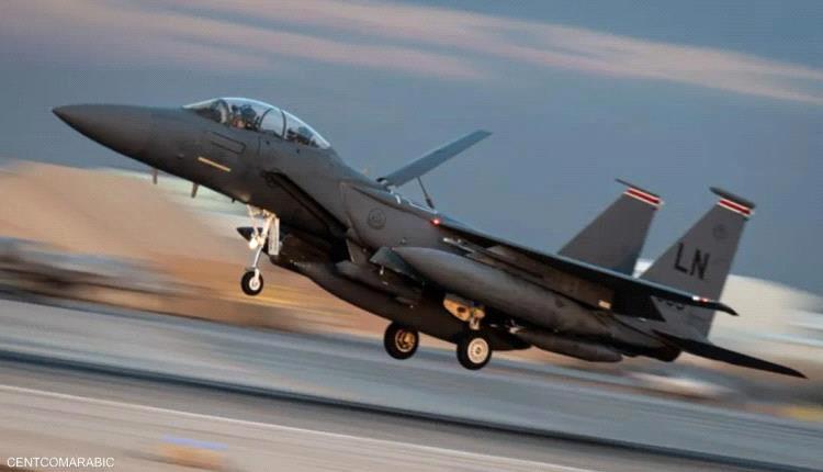 عملية أميركية معقدة تنقذ طيار إف-15 بعد إسقاطها داخل إيران