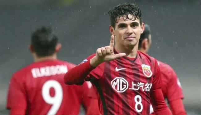 أوسكار يودّع الملاعب مبكرًا بسبب القلب
