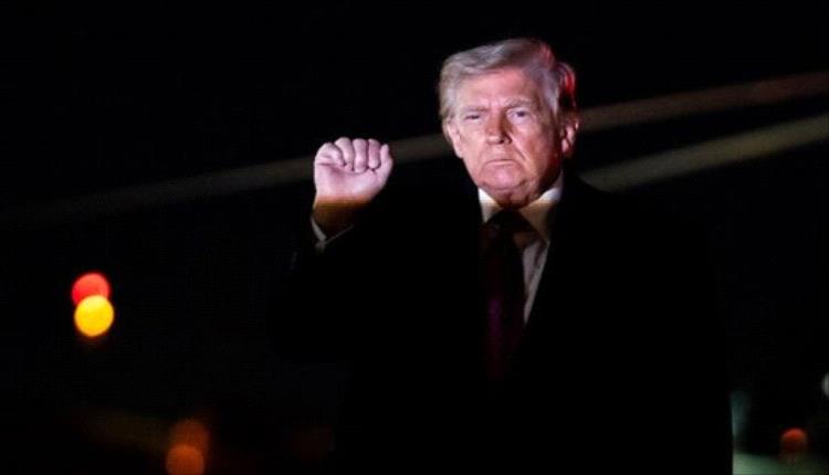 ترامب: مفاوضات معمقة مع إيران واحتمال اتفاق أو تصعيد عسكري واسع