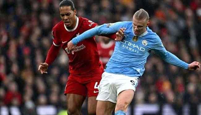مانشستر سيتي يطيح بليفربول ويبلغ نصف نهائي الكأس