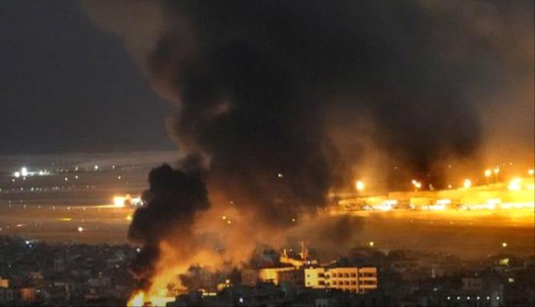 مسيرات مجهولة تستهدف مخازن نفط في العراق