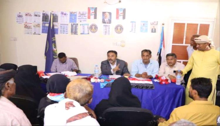انتقالي زنجبار يناقش تطوير العمل التنظيمي ويؤكد تعزيز التماسك الداخلي