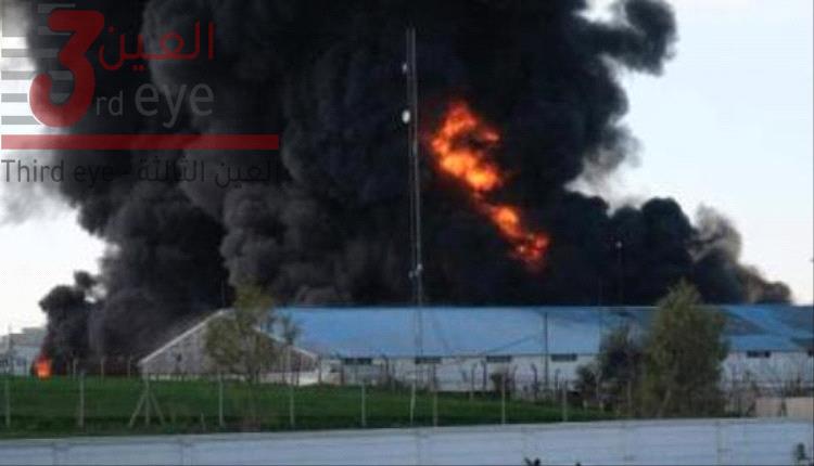 إيران تطلق.. والأردن يدفع الثمن: إصابتان وجروح وسط شظايا الصواريخ