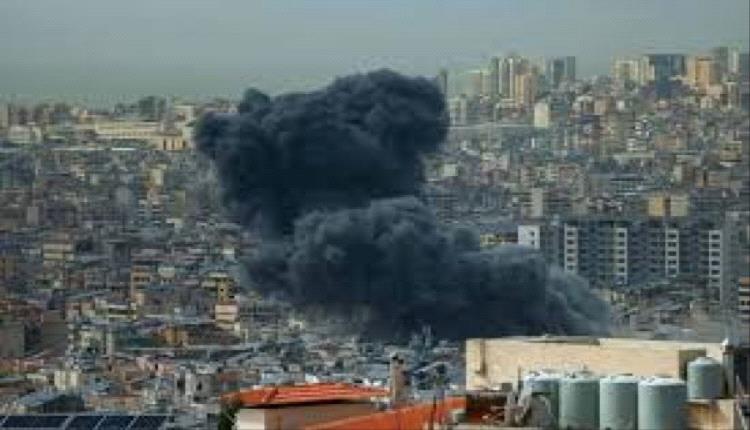 بيروت الجنوبية تحت القصف: إسرائيل تصعد بعد الإنذار