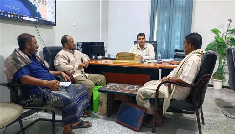 تحسن ملموس لإمدادات المياه في حي المستقبل بالمكلا