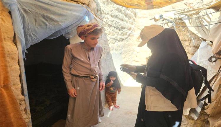 مسح شامل لميزانية الأسر في مأرب لدعم التخطيط التنموي