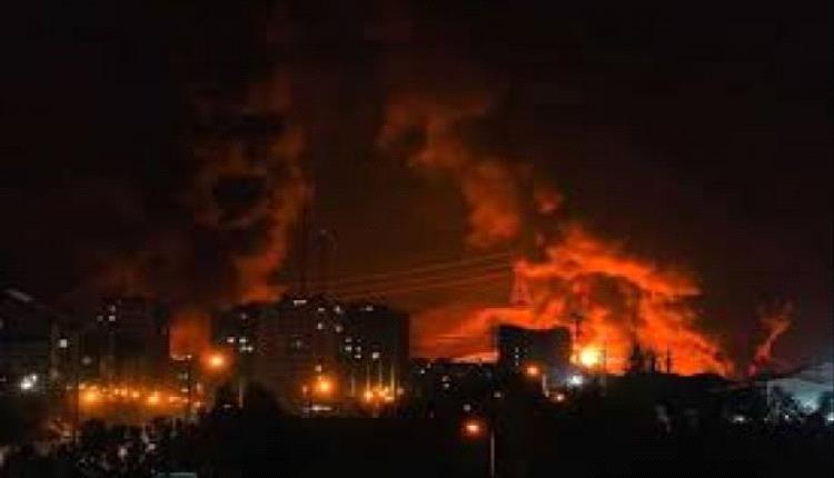 حيفا تحت النار: صواريخ إيران تخلف قتلى ودمارًا واسعًا