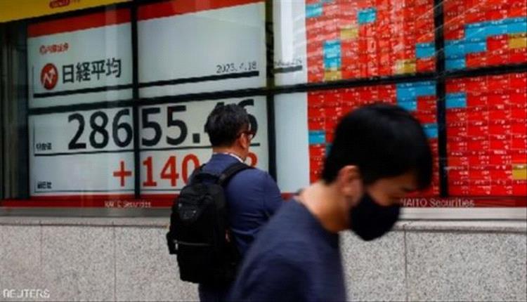 قفزة في مؤشر نيكي رغم توترات إيران