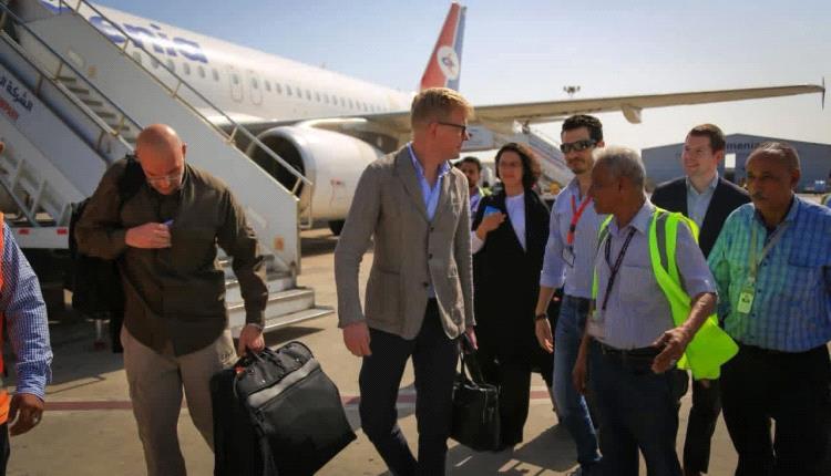 وصول المبعوث الأممي إلى عدن وسط تحذيرات من توسع الصراع