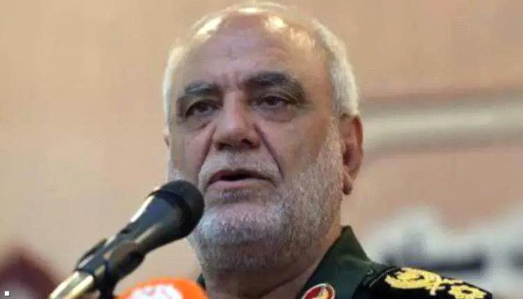 إيران تعلن مقتل رئيس استخبارات الحرس الثوري في هجوم أميركي إسرائيلي