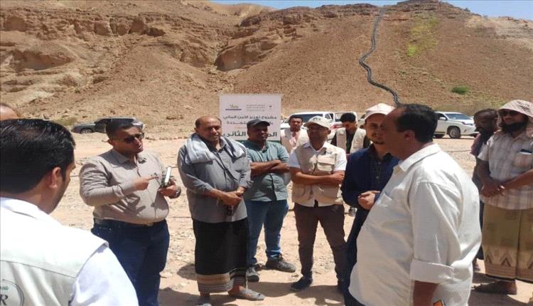 حضرموت تدعم أمنها المائي بمشروع طاقة شمسية في شبام