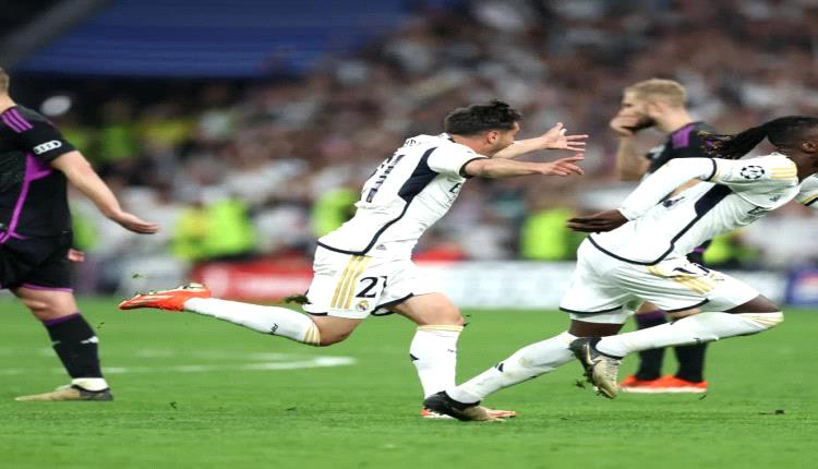 صدام القمة في البرنابيو.. الذكاء الاصطناعي يرجّح كفة ريال مدريد أمام بايرن ميونخ