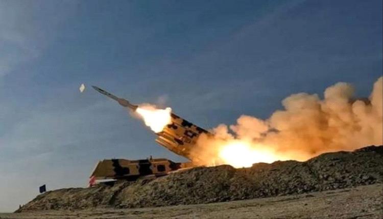 هجوم صاروخي إيراني يستهدف وسط إسرائيل وإنذارات متتالية