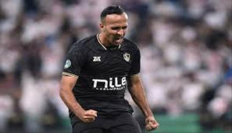 تألق ناصر منسي يقود نادي الزمالك لرباعية ساحقة أمام المصري البورسعيدي