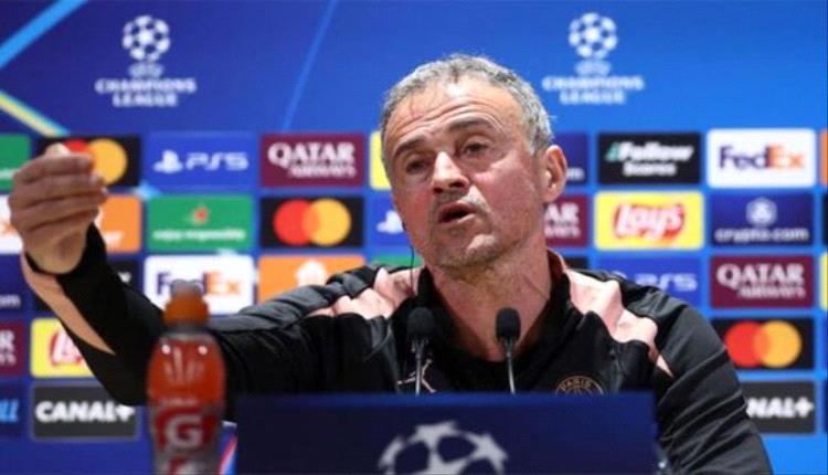 إنريكي يخفّض سقف التوقعات: “الترشيحات لا تحسم مواجهة ليفربول”