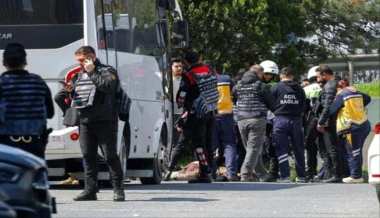 إطلاق نار قرب القنصلية الإسرائيلية في إسطنبول يسفر عن 3 قتلى وتحقيق رسمي