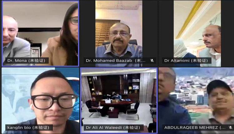 شراكة يمنية–صينية تفتح باب الأمل لمرضى الثلاسيميا بعلاج جيني واعد